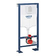 GROHE - Grohe SOLIDO Bâti-support autoportant pour WC, 1,13 M (39981000) - vignette