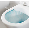 VILLEROY & BOCH - Cuvette à fond creux sans bride O.novo Villeroy & Boch, 360 mm x 560 mm + Abattant softclose, blanc (5660HR01) - vignette