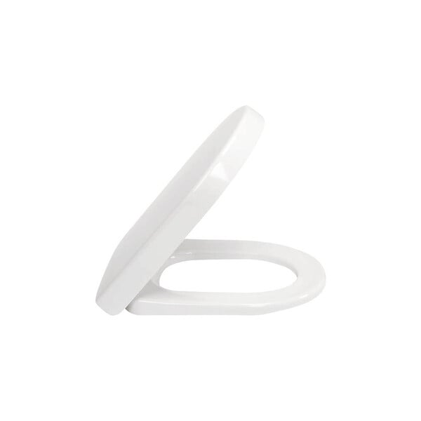 VILLEROY & BOCH - SUBWAY 2.0 ABATTANT DE TOILETTE SOFTCLOSE, Blanc (9M68S101) - large