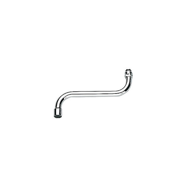 GROHE - Bec tubulaire, chromé  (13051000) - large