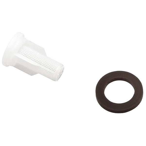 HANSGROHE - Hansgrohe Raindance insert de tamis et anneau de tuyau (97708000) - large