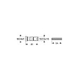 GROHE - Kit de prolongation 80 mm (45202000) - vignette