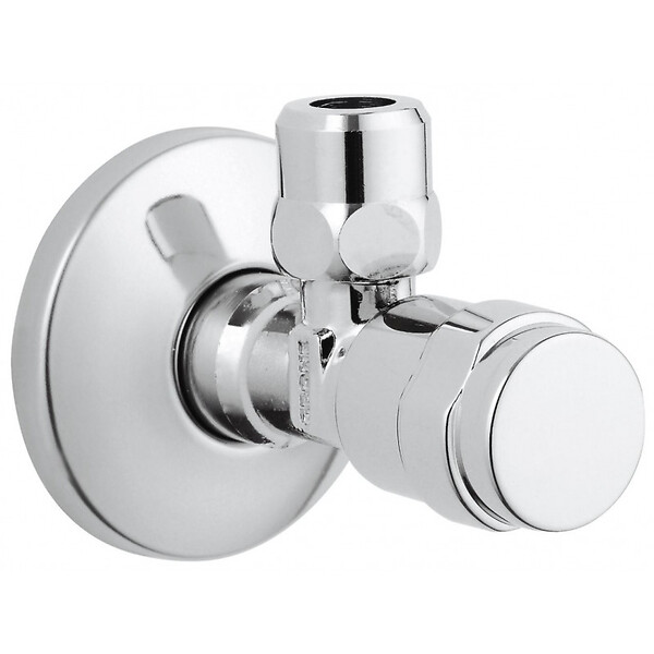 GROHE - Eggemann  Robinet d'arrêt équerre (41263000) - large