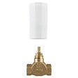 GROHE - Grohe Corps encastré pour robinet d'arrêt 1/2" (29800000) - vignette