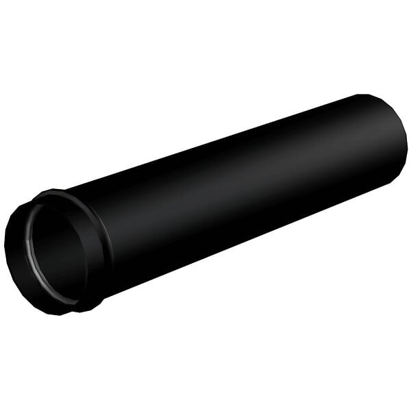 ALCA - Alca Pièce d'extension pour DN32 noir mat (A4000BLACK) - large