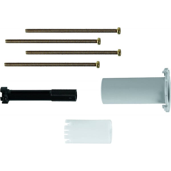 GROHE - Grohe Set d'extension universel thermostatique 2 poignées, 25mm (14058000) - large