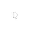 GROHE - Grohe Rosace (0221000M) - vignette