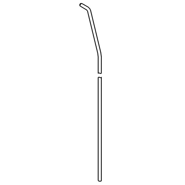 GROHE - Grohe Tirette de vidage (46739000) - large