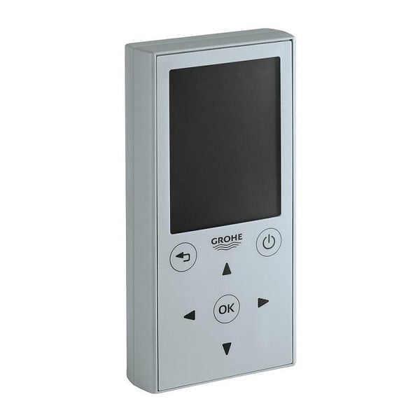 GROHE - Grohe Universal Télécommande électronique pour robinetterie Grohe à infrarouge (36407001) - large