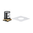 GROHE - Grohe Platine support ½" (45984001) - vignette