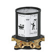 GROHE - Grohe Platine support ½" (45984001) - vignette