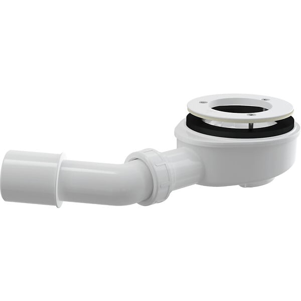 ALCA - Alca Siphon de douche pour bacs épais - large