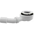 ALCA - Alca Siphon de douche pour bacs épais - vignette