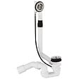 GROHE - Talento  Garniture de vidage et de trop plein (28939000) - vignette