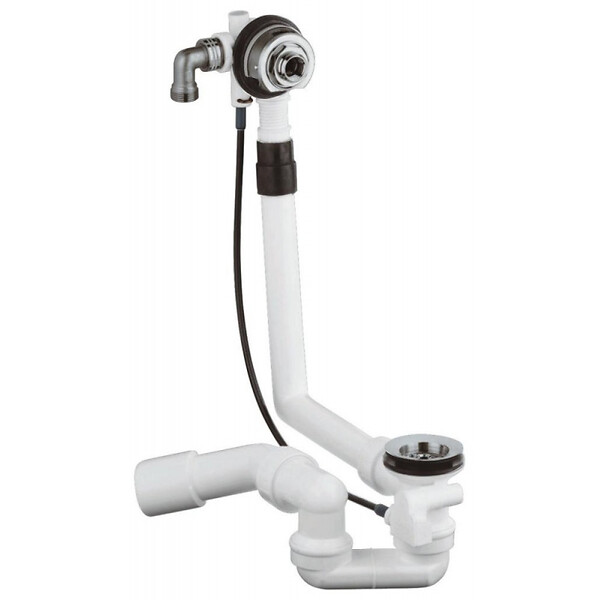 GROHE - Grohe Talentofill  pour garniture de remplissage, de vidage et de trop-plein (28991000) - large