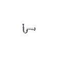 HANSGROHE - Hansgrohe Traps - Tuyau siphon 1 1/4 modèle standard, chrome (53002000) - vignette