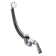 HANSGROHE - Hansgrohe Flexaplus S complet pour baignoire standard. (58150000) - vignette