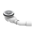 LAUFEN - Siphon pour receveur Laufen Marbond DN50 diamètre 90mm (H2951270000001) - vignette