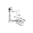 GROHE - Talentofill  pour garniture de remplissage, de vidage et de trop-plein (28990000) - vignette