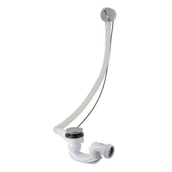 NICOLL - Vidage De Baignoire Easybain Wave À Câble 650 Mm - large