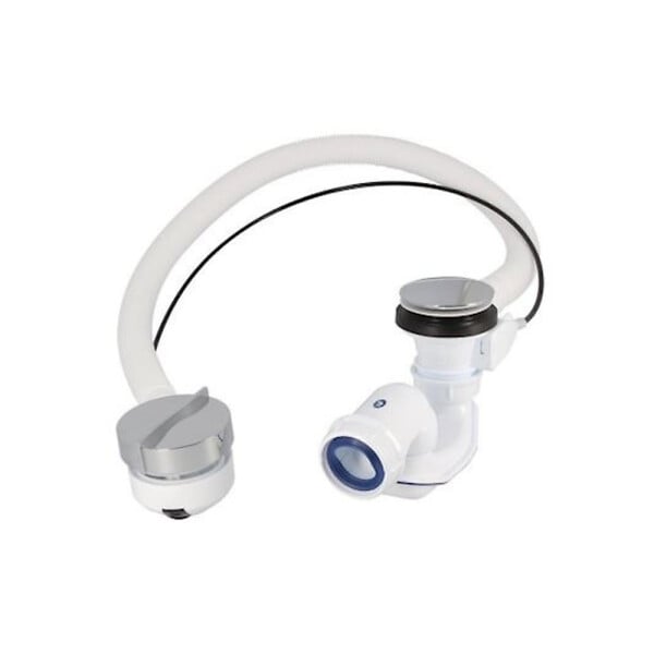 NICOLL - Vidage De Baignoire Easybain Wave À Câble 650 Mm - large
