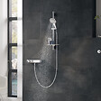 GROHE - Flexible de douche 2m - GROHE VITALIOFLEX METAL 22107000 - vignette