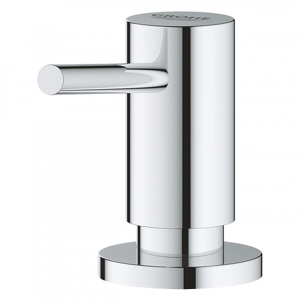 GROHE - Distributeur de savon liquide COSMOPOLITAN GROHE 40535000 - 500 ml - large
