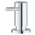 GROHE - Distributeur de savon liquide COSMOPOLITAN GROHE 40535000 - 500 ml - vignette