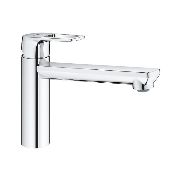 GROHE - Grohe BauLoop, mitigeur monocommande évier, chrome (31706000) - large