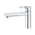 GROHE - Grohe BauLoop, mitigeur monocommande évier, chrome (31706000) - vignette