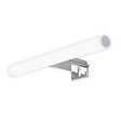 FOCCO - Focco Applique pour miroir LED Irene 50x3,6 cm 5700 K blanc, 9 W, IP44, chrome (IRENE500NEW) - vignette