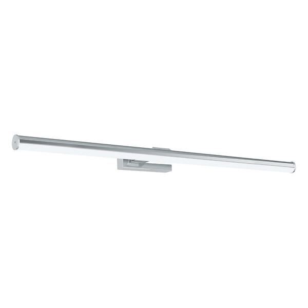 EGLO - Eglo Vadumi Applique murale pour miroir LED 78cm, 4000K Blanc neutre, Acier (97083) - large