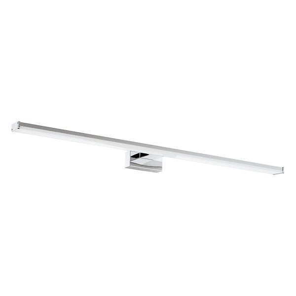 EGLO - Eglo Pandella 1 Applique pour miroir LED 78cm 4000K blanc neutre, Acier (96066) - large