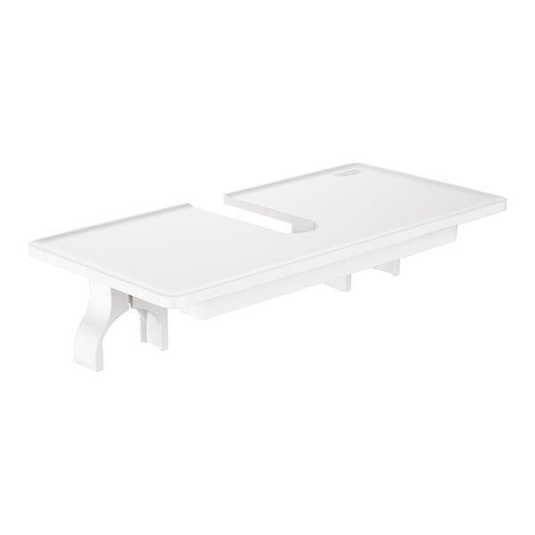 GROHE - Euphoria System 260 tablette EasyReach, blanc (G26362LN1) - large