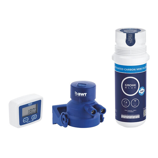 GROHE - GROHE Blue kit filtre compact charbon actif (G41136000) - large
