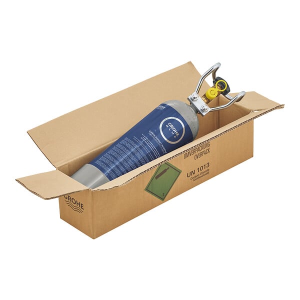 GROHE - Grohe Blue kit de démarrage bouteille 2 kg CO2 (G40423000) - large