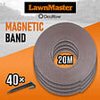 LAWNMASTER - Bande magnétique 20M pour robot tondeuse Lawnmaster - vignette