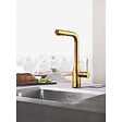 GROHE - Grohe Essence Mitigeur monocommande Evier, Cool Sunrise (30270GL0) - vignette