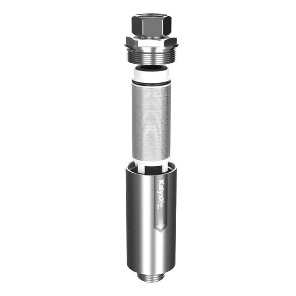 SWISS AQUA TECHNOLOGIES - Adoucisseur d'eau Anticalcaire Antibacterien innovant IPS 100 Kalyxx MINI G 1/2" femelle (IPSKXMG12W) - large