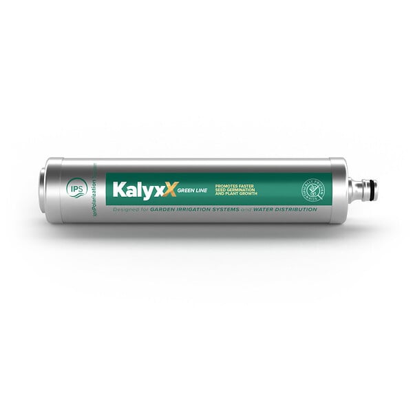 SWISS AQUA TECHNOLOGIES - Adoucisseur d'eau Anticalcaire innovant IPS Kalyxx GreenLine G3/4" femelle (IPSKXGG34) - large