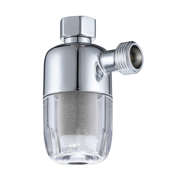 SWISS AQUA TECHNOLOGIES - Adoucisseur d'eau Anticalcaire Antibacterien innovant IPS 100 Kalyxx MINI G 3/8" femelle (IPSKXMG38T) - large