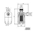 SWISS AQUA TECHNOLOGIES - Adoucisseur d'eau Anticalcaire Antibacterien innovant IPS 100 Kalyxx MINI G 3/8" femelle (IPSKXMG38T) - vignette