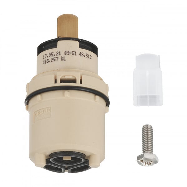 GROHE - Cartouche Ø 28 mm pour mitigeurs monocommande (48518000) - large
