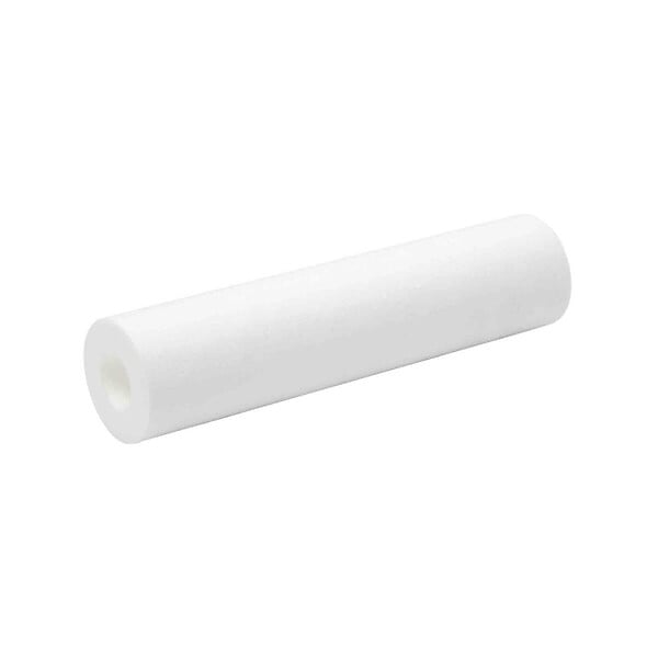 SWISS AQUA TECHNOLOGIES - Swiss Aqua Technologies Cartouche pour filtres domestiques 10 micromètres, longueur 25,3 cm diamètre 6 cm  (SATCPP1010MA) - large