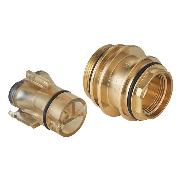 GROHE - Grohe Adaptateur pour mitigeur thermostatique universel à encastrer Grohe Rapido t (12701001) - large