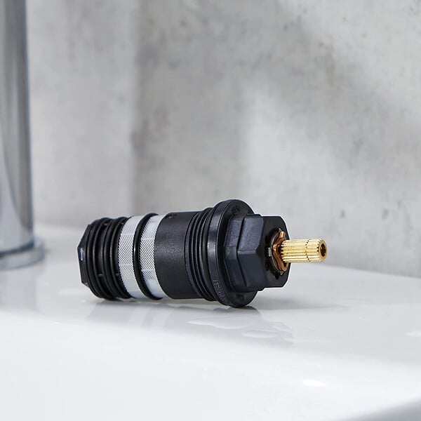 HANSGROHE - Hansgrohe Cartouche thermostatique de rechange (94282000) - large