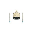 GROHE - Grohe Cartouche pour basse pression Ø 46 mm (46409000) - vignette