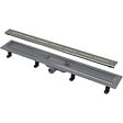 ALCA - Alca Caniveau de douche avec grille en acier 950 perforée (CPZ18-950M	) - vignette