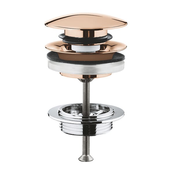GROHE - StarLight bonde clic-clac, Warm Sunset (65807DA0) - large