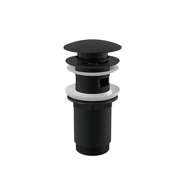 ALCA - Alca Bonde pour lavabo clic-clac 5/4 " (A392BLACK) - large